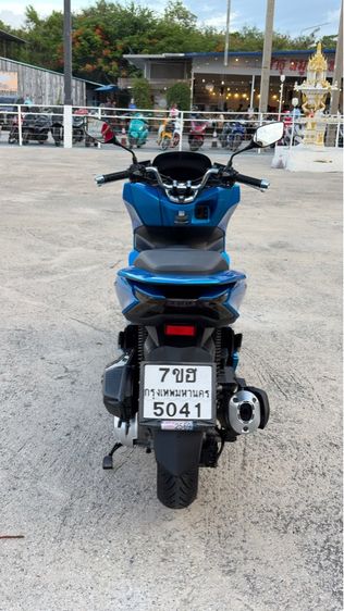 Pcx160abs top((ขายแล้ว)) รูปที่ 5