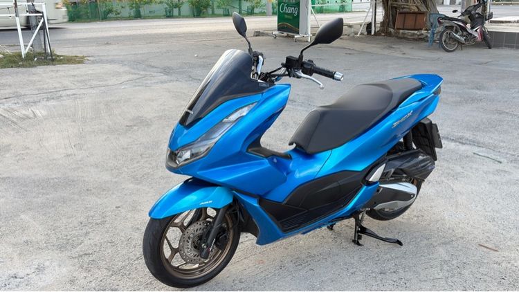 Pcx160abs top((ขายแล้ว)) รูปที่ 8