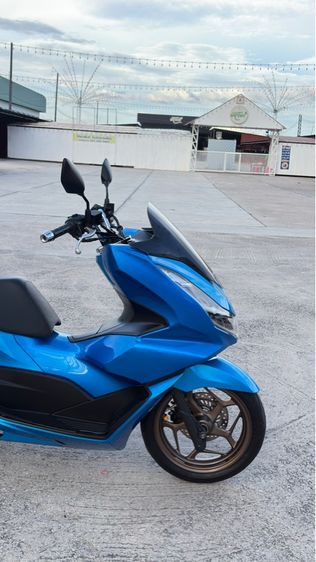 Pcx160abs top((ขายแล้ว)) รูปที่ 10
