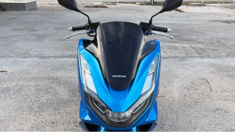 Pcx160abs top((ขายแล้ว)) รูปที่ 9