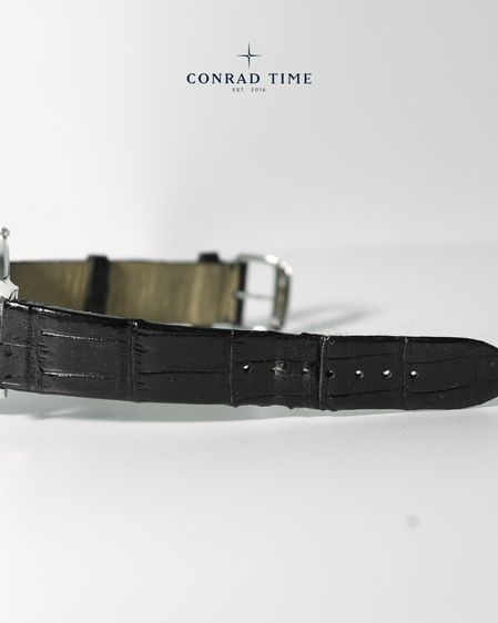 JLC. Master Ultra Thin Jubilee Q1296520 White Dial Black Alligator Leather 2014 39mm. Fullset  รูปที่ 15