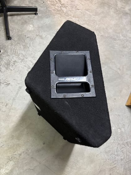  ลำโพง MONITOR 15 นิ้ว พีวี่ USA สภาพสวยเดิมๆ แหลมใหญ่เสียงแน่นอนครับมีใบเดียวครับรับเองนะครับหนักมากครับผม รูปที่ 16