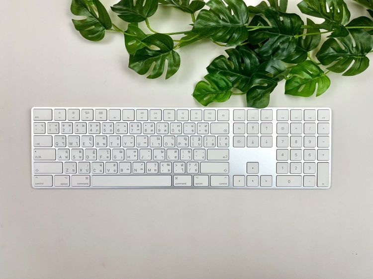 Apple Magic Keyboard 2 with Numeric (Lightning) 