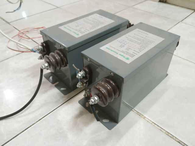 ขายหม้อแปลงไฟนีออนไลท์ Super Transformer