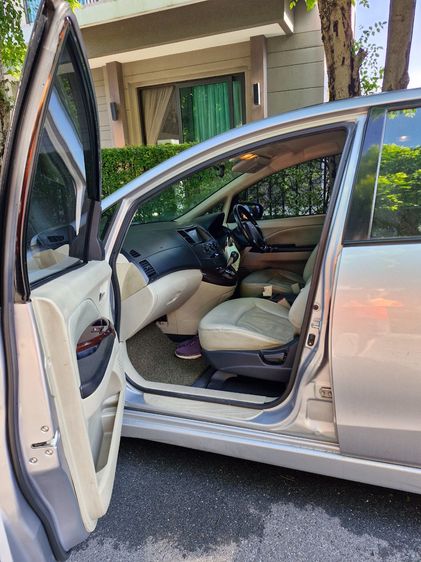 Mitsubishi Space Wagon 2009 2.4 GLS Utility-car เบนซิน ไม่ติดแก๊ส เกียร์อัตโนมัติ บรอนซ์เงิน รูปที่ 4
