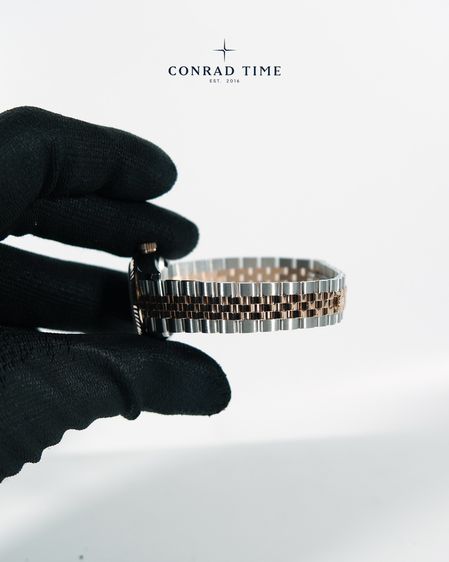 New Rolex Datejust 279171 Chocolate Diamond Dial Two-Tone Jubilee 2026 28mm. Fullset  รูปที่ 14