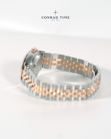 New Rolex Datejust 279171 Chocolate Diamond Dial Two-Tone Jubilee 2026 28mm. Fullset  รูปที่ 11