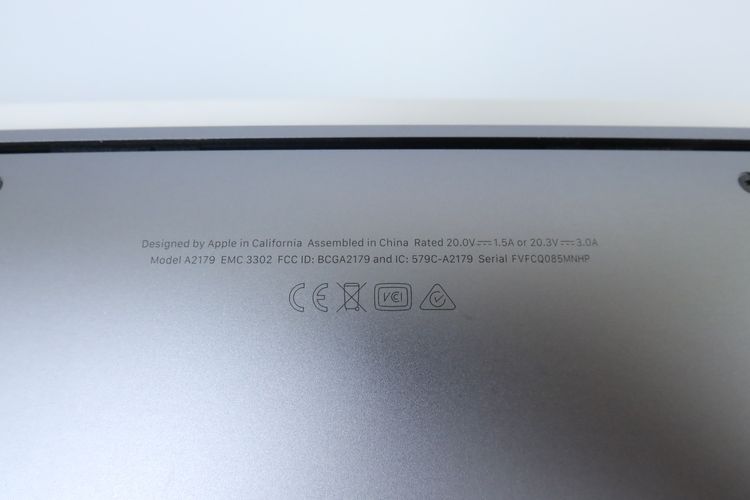 MacBook Air 13" Core i3 2020 8.256GB  รูปที่ 11