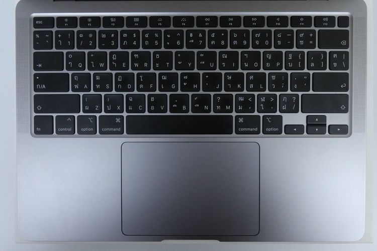 MacBook Air 13" Core i3 2020 8.256GB  รูปที่ 3
