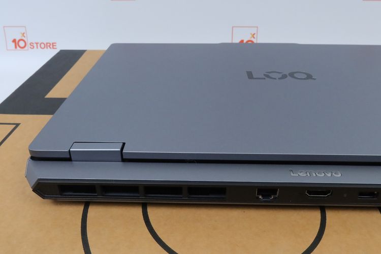 LENOVO LOQ ESSENTIAL Core i5-13450HX RTX5050 RAM16.512GB รูปที่ 6
