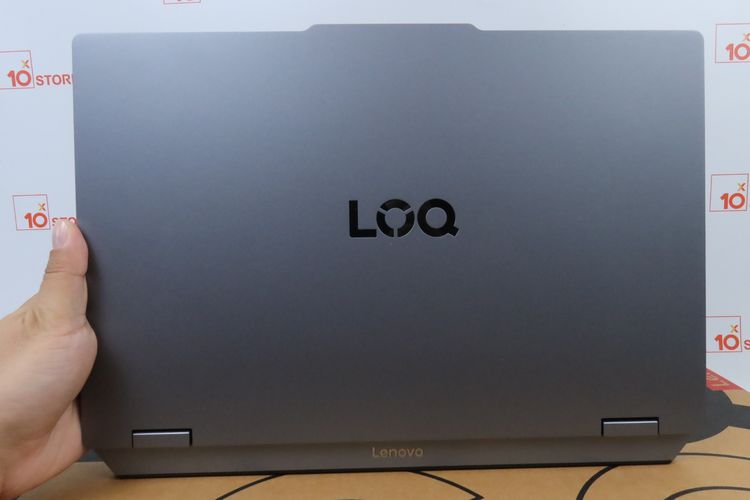 LENOVO LOQ ESSENTIAL Core i5-13450HX RTX5050 RAM16.512GB รูปที่ 10