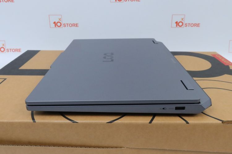 LENOVO LOQ ESSENTIAL Core i5-13450HX RTX5050 RAM16.512GB รูปที่ 9