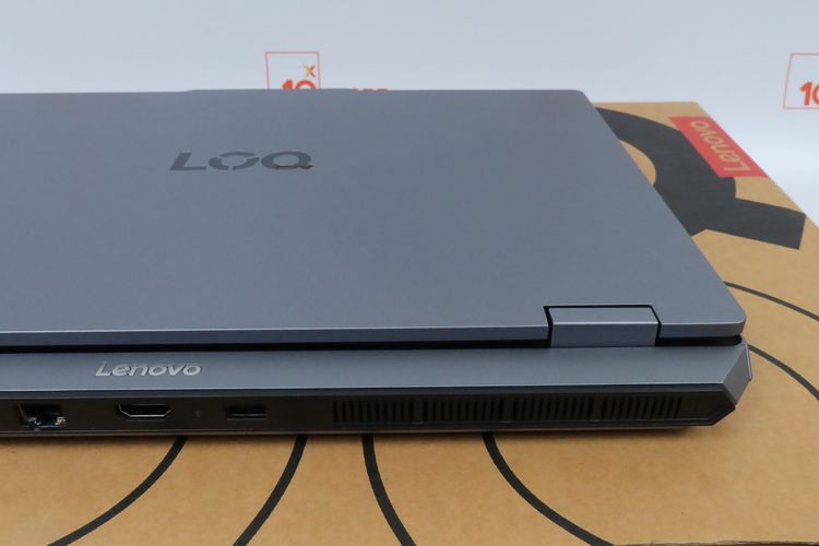 LENOVO LOQ ESSENTIAL Core i5-13450HX RTX5050 RAM16.512GB รูปที่ 7