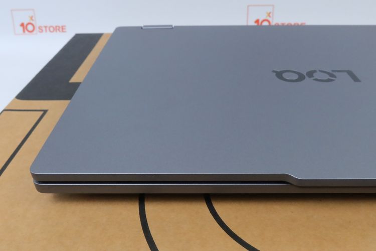 LENOVO LOQ ESSENTIAL Core i5-13450HX RTX5050 RAM16.512GB รูปที่ 4