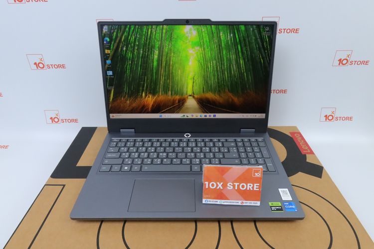 LENOVO LOQ ESSENTIAL Core i5-13450HX RTX5050 RAM16.512GB