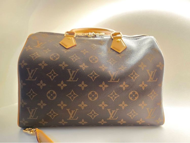 lv speedy 30 เป็นรุ่นลิมิเต็ด ใบนี้ ฝังชิพ รูปที่ 4