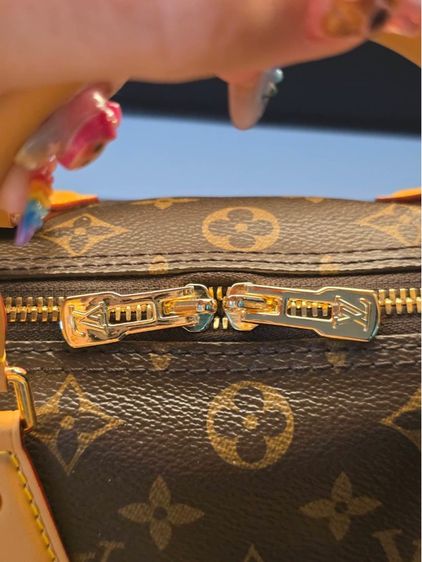 lv speedy 30 เป็นรุ่นลิมิเต็ด ใบนี้ ฝังชิพ รูปที่ 8