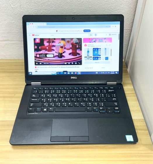 อื่นๆ dell i5-6200U(งานขายตามสภาพ)