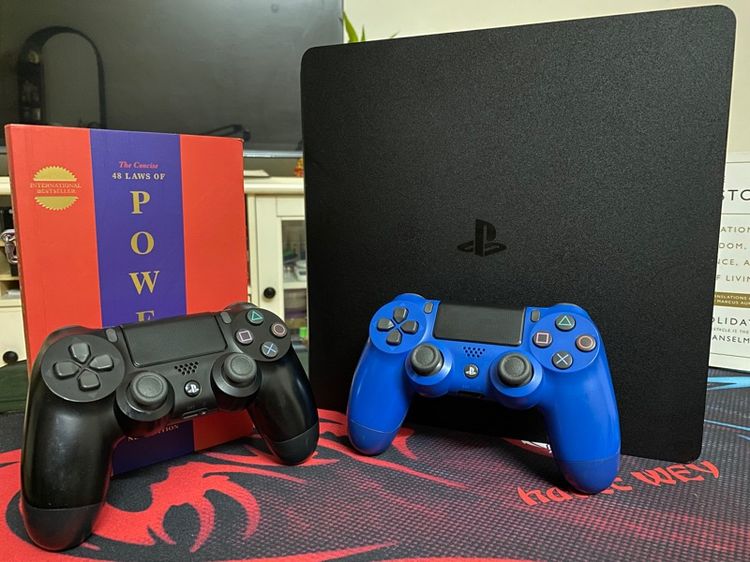 ps4 Pro 2 Joy 3 Games รูปที่ 4