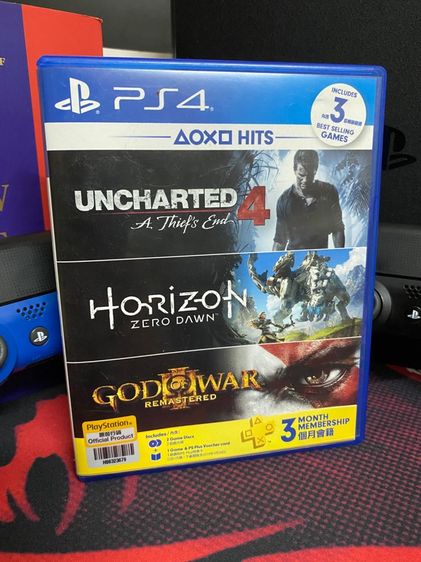 ps4 Pro 2 Joy 3 Games รูปที่ 5