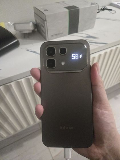 Infinix Note 60 Pro อายุ1สัปดาห์ รูปที่ 7