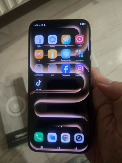 Infinix Note 60 Pro อายุ1สัปดาห์ รูปที่ 2