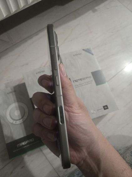 Infinix Note 60 Pro อายุ1สัปดาห์ รูปที่ 3
