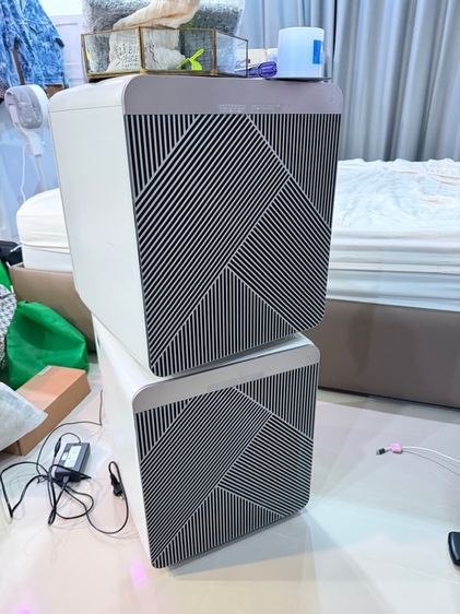 เครื่องฟอกอากาศ Samsung Bespoke Cube 