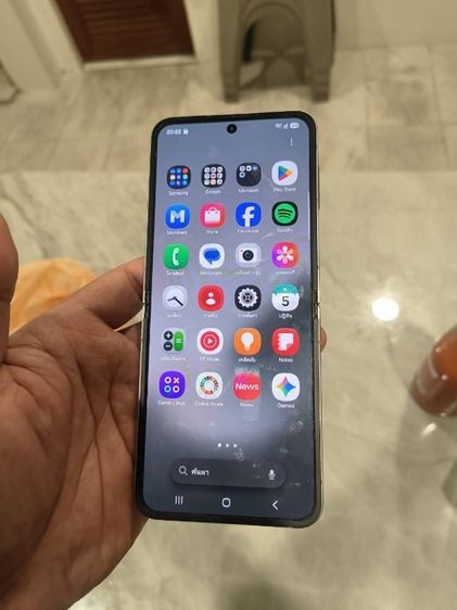 Samsung flip6