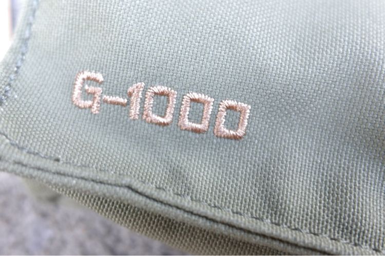 ขายกระเป๋า Fjallraven Pocket สีเขียว Cool Green ผ้า G-1000 แท้จากสวีเดน รูปที่ 3