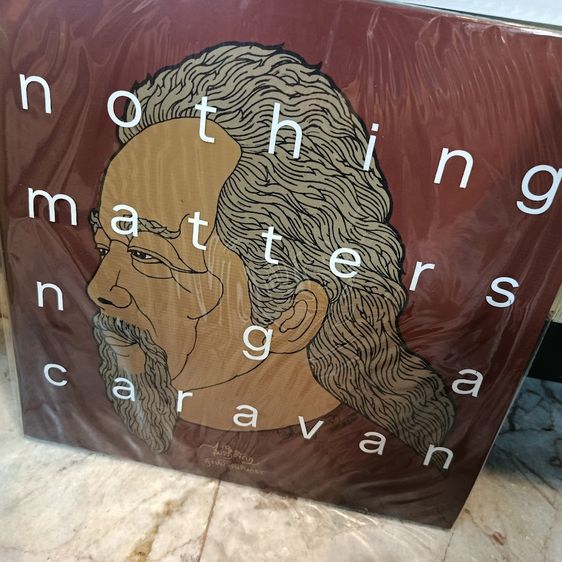 ภาษาไทย แผ่นเสียง สุรชัย จันทิมาธร อัลบั้ม ไม่สำคัญ แผ่นใหม่ซีล