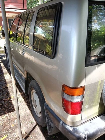 Isuzu Trooper เครื่องเสีย อย่างอื่นปกติ รูปที่ 6