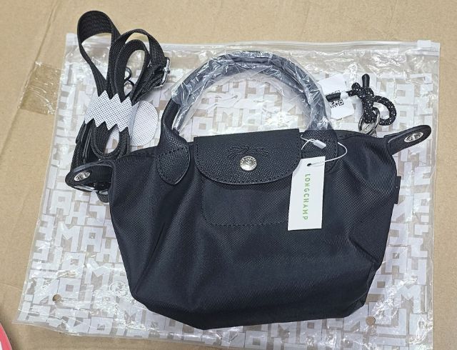 หญิง ดำ อื่นๆ Longchamp กระเป๋า