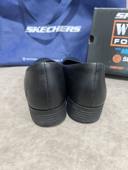  Skechers คัชชูเซฟตี้ กันลื่น ไซส์ 37 แท้  มือสอง รูปที่ 7