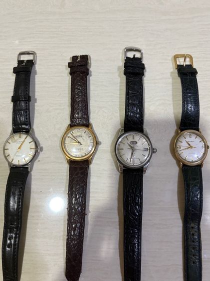 นาฬิกา vintage