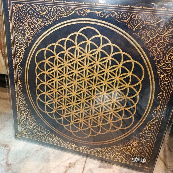 แผ่นเสียง Bring Me The Horizon อัลบั้ม Sempiternal แผ่นซีล