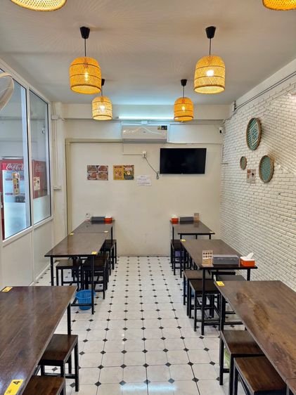 เซ้งร้านอาหาร โซนสาทร เซนต์หลุยส์ (ซอยจันทน์ 18 ทับ 7) มีออฟฟิศ คอนโด และที่พักอาศัยรอบๆ รูปที่ 4