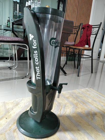 ขายทาวเวอร์เบียร์ carlsberg 3 ลิตร