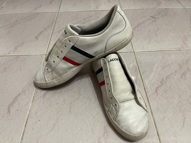 รองเท้าลาคอส LACOSTE 42