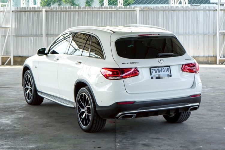Mercedes-Benz CLC-Class 2023 รุ่นย่อยอื่นๆ Utility-car เบนซิน ไม่ติดแก๊ส เกียร์อัตโนมัติ ขาว รูปที่ 3