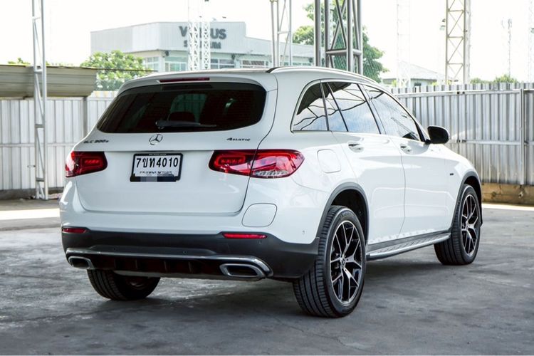 Mercedes-Benz CLC-Class 2023 รุ่นย่อยอื่นๆ Utility-car เบนซิน ไม่ติดแก๊ส เกียร์อัตโนมัติ ขาว รูปที่ 2