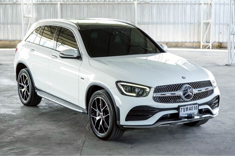 Mercedes-Benz CLC-Class 2023 รุ่นย่อยอื่นๆ Utility-car เบนซิน ไม่ติดแก๊ส เกียร์อัตโนมัติ ขาว รูปที่ 4