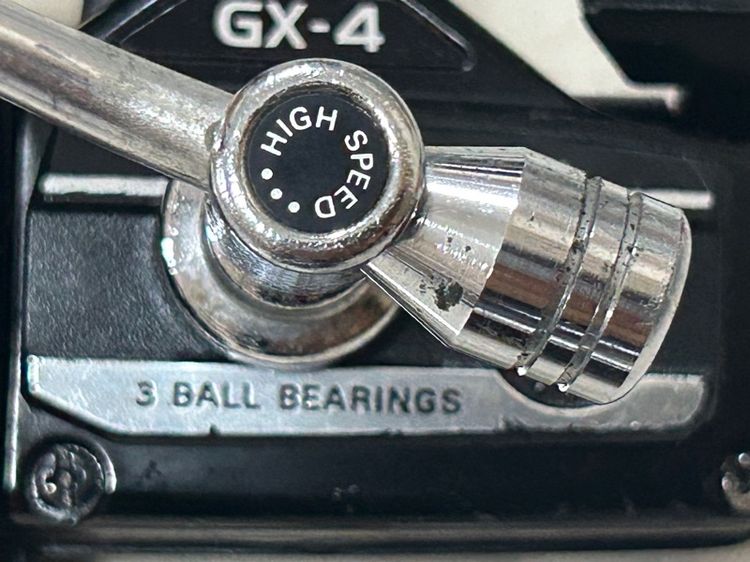 คันเบ็ดและรอก daiwa dx-4 และ sportline ST-600x และคัน รูปที่ 7