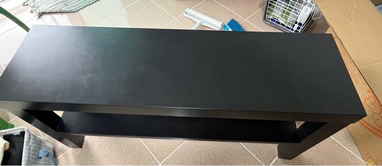 โต๊ะวางทีวี ชั้นวางทีวี อิเกีย TV Stand LACK IKEA  รูปที่ 4