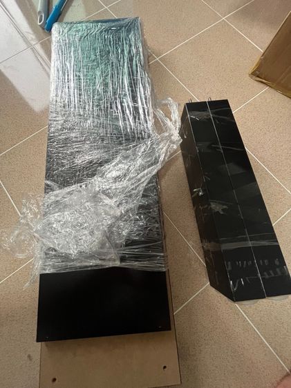 โต๊ะวางทีวี ชั้นวางทีวี อิเกีย TV Stand LACK IKEA  รูปที่ 5