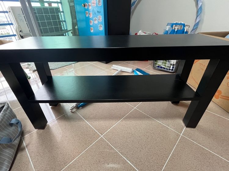 โต๊ะวางทีวี ชั้นวางทีวี อิเกีย TV Stand LACK IKEA  รูปที่ 3