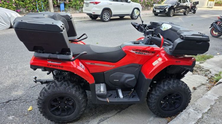 รถ ATV รุ่น CFMOTO CFORCE 520L (หรือรหัส X520L)