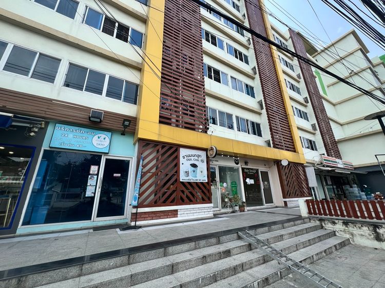 เซ้งร้านสะดวกซัก ทำเลดีมาก มีลูกค้าประจำ ใต้ตึกหอพักหญิง ม.เทคนิคกรุงเทพ เขตสาทร กทม. รูปที่ 2