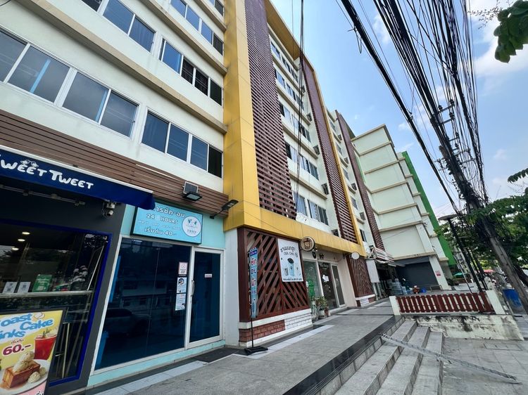 เซ้งร้านสะดวกซัก ทำเลดีมาก มีลูกค้าประจำ ใต้ตึกหอพักหญิง ม.เทคนิคกรุงเทพ เขตสาทร กทม. รูปที่ 3