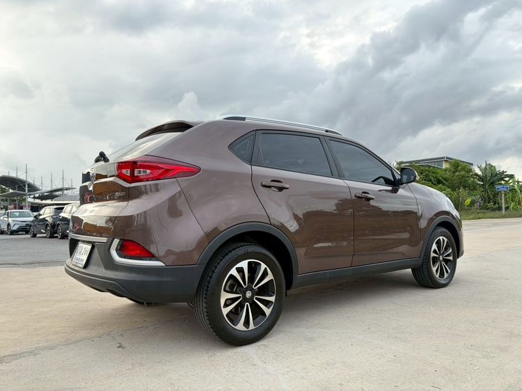 MG GS 2017 1.5 X Utility-car เบนซิน ไม่ติดแก๊ส เกียร์อัตโนมัติ น้ำตาล รูปที่ 4